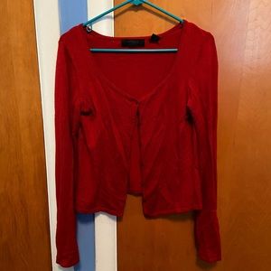 Express cardigan